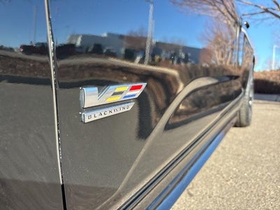 2024 Cadillac CT4-V Blackwing