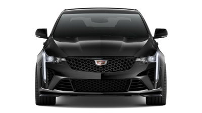 2024 Cadillac CT4-V Blackwing