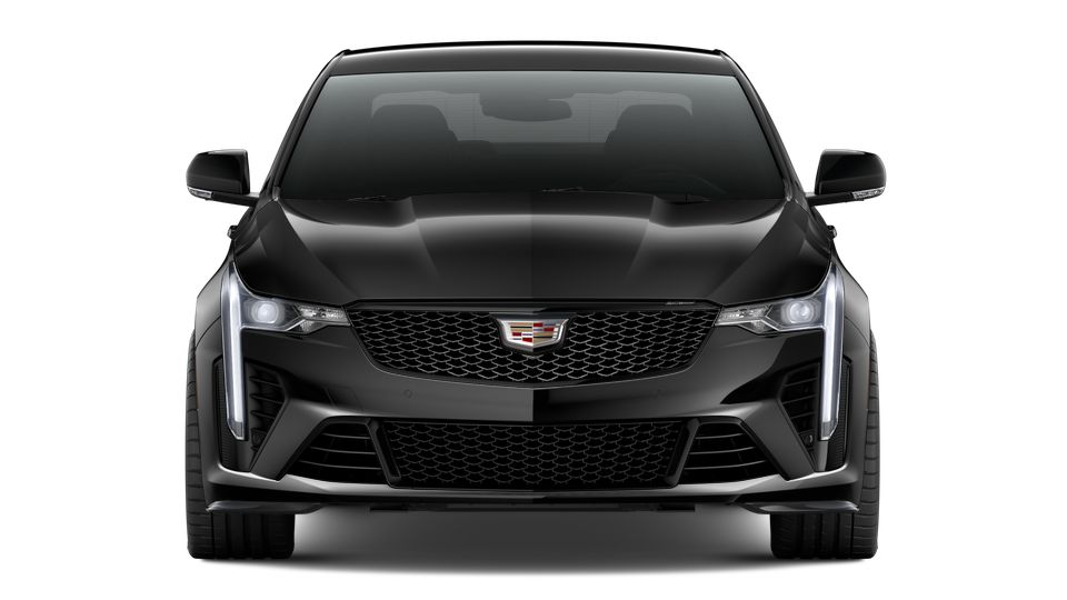2024 Cadillac CT4-V Blackwing
