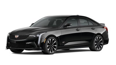 2024 Cadillac CT4-V Blackwing