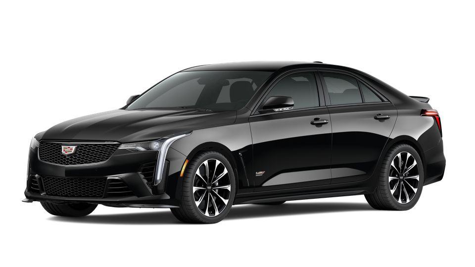 2024 Cadillac CT4-V Blackwing