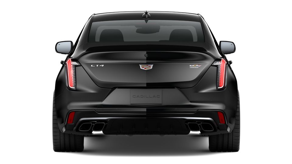 2024 Cadillac CT4-V Blackwing