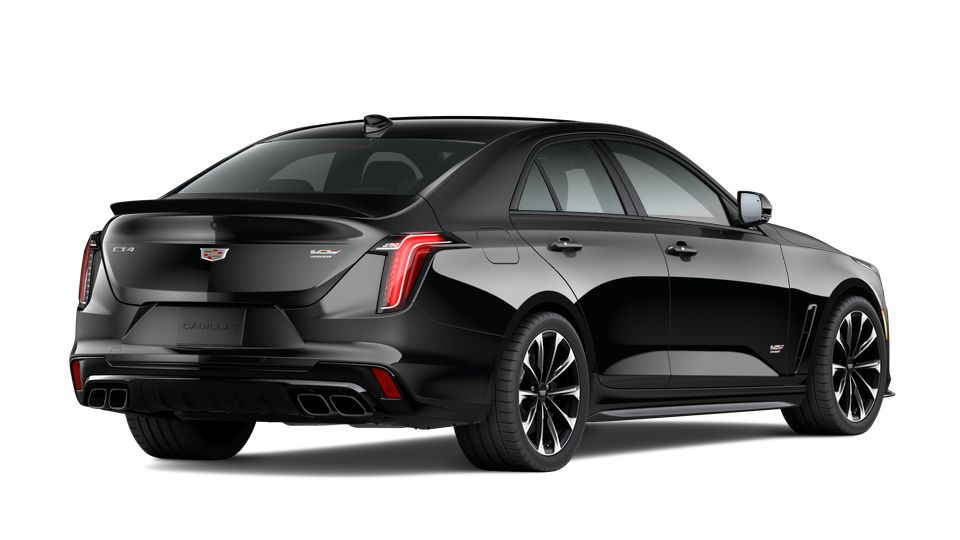 2024 Cadillac CT4-V Blackwing