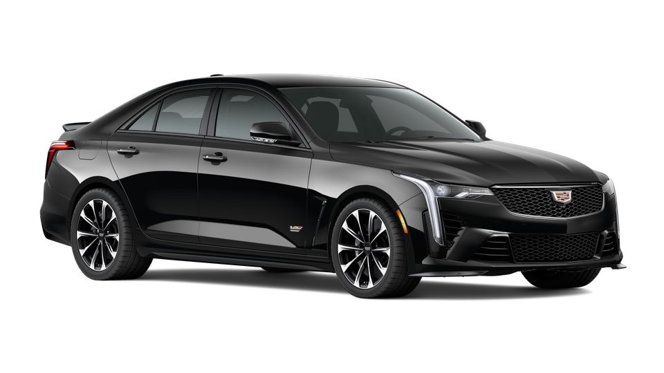 2024 Cadillac CT4-V Blackwing