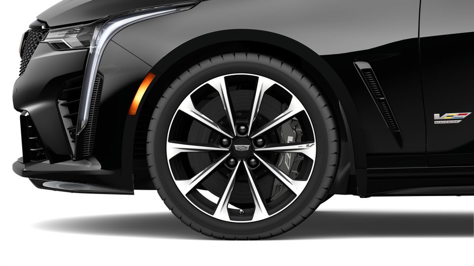 2024 Cadillac CT4-V Blackwing