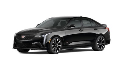 2024 Cadillac CT4-V Blackwing