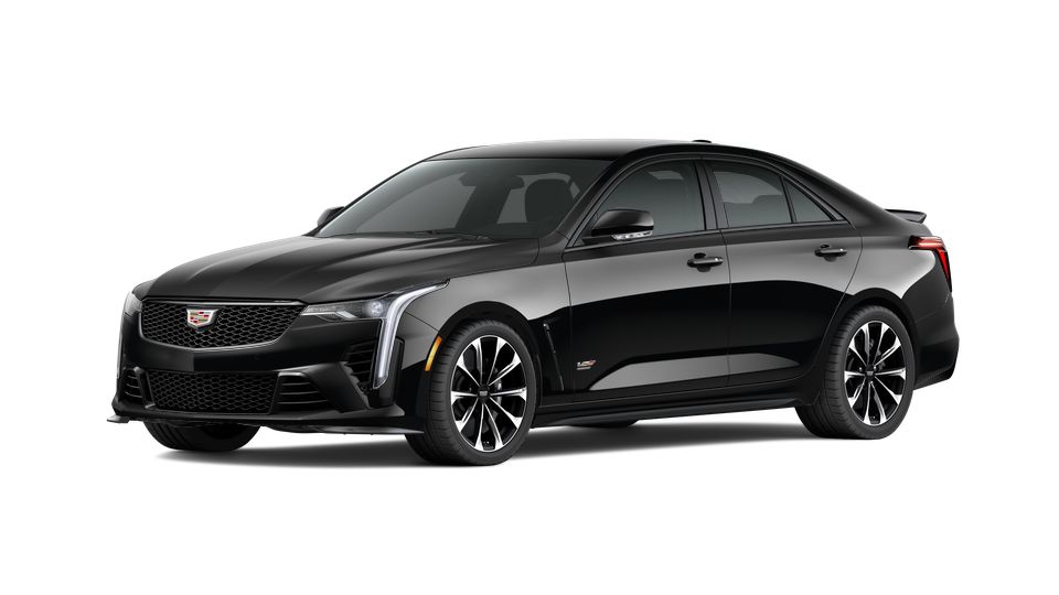 2024 Cadillac CT4-V Blackwing