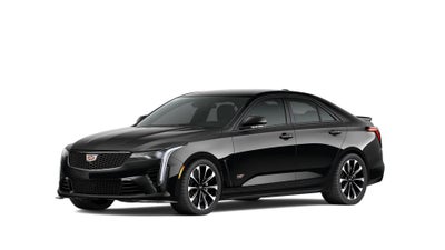 2024 Cadillac CT4-V Blackwing
