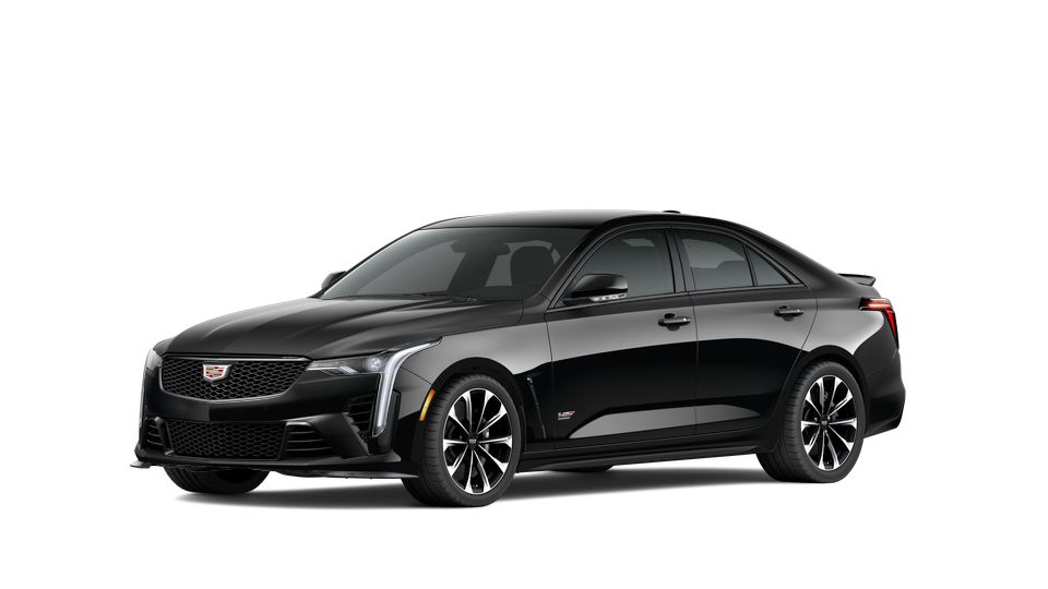 2024 Cadillac CT4-V Blackwing