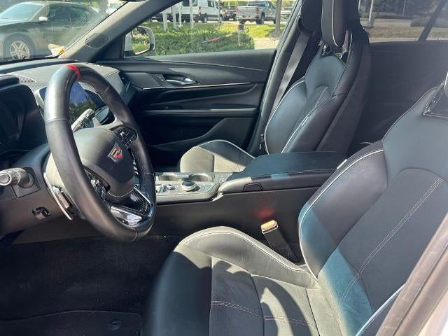 2022 Cadillac CT4-V Blackwing