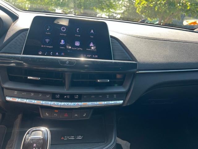 2022 Cadillac CT4-V Blackwing