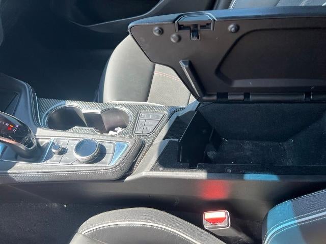 2022 Cadillac CT4-V Blackwing