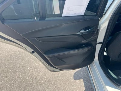 2022 Cadillac CT4-V Blackwing