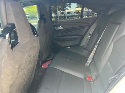 2022 Cadillac CT4-V Blackwing