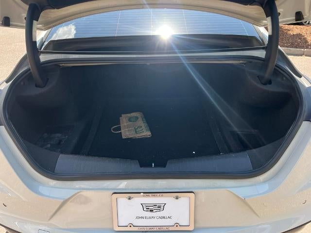 2022 Cadillac CT4-V Blackwing