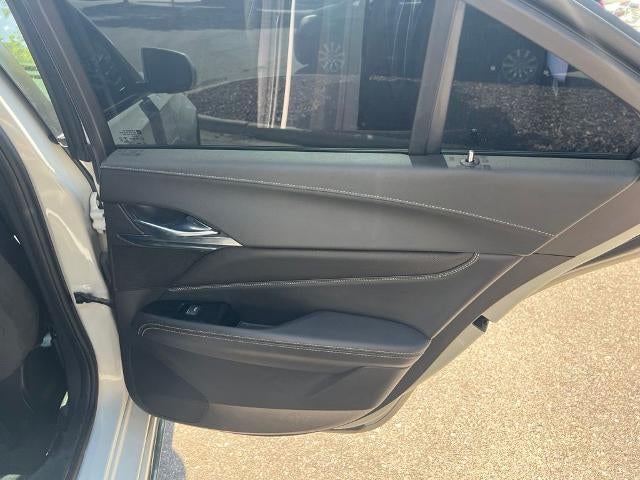 2022 Cadillac CT4-V Blackwing