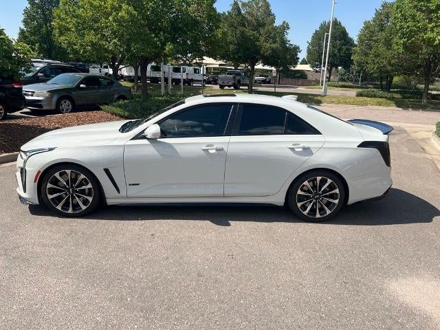2022 Cadillac CT4-V Blackwing