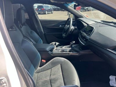 2022 Cadillac CT4-V Blackwing