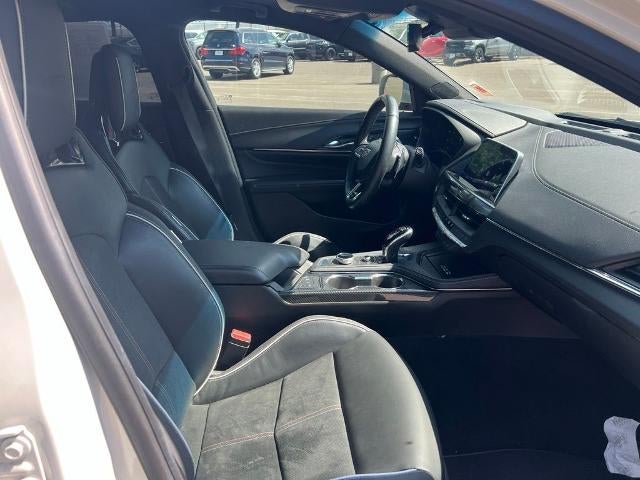 2022 Cadillac CT4-V Blackwing