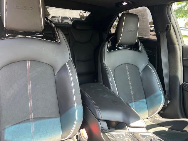 2022 Cadillac CT4-V Blackwing