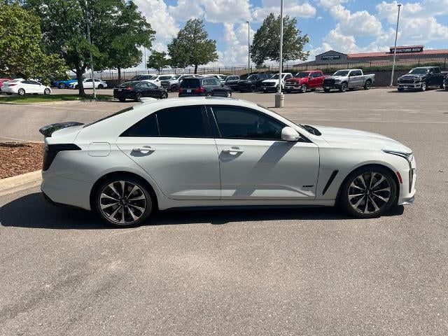 2022 Cadillac CT4-V Blackwing