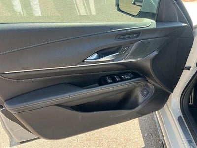 2022 Cadillac CT4-V Blackwing