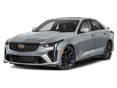 2026 Cadillac CT4-V Blackwing