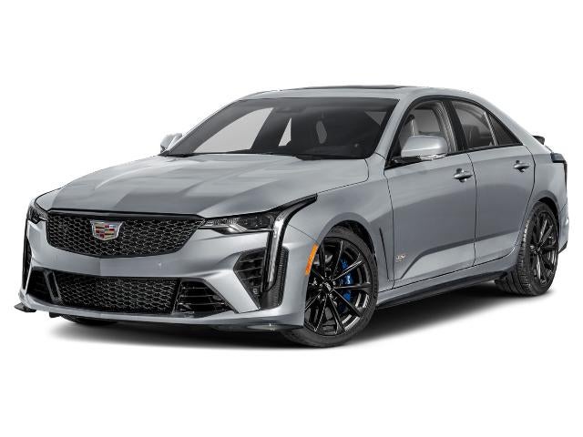 2026 Cadillac CT4-V Blackwing
