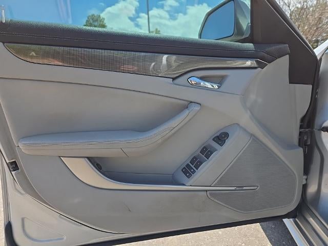 2012 Cadillac CTS Sedan 3.0L V6 RWD
