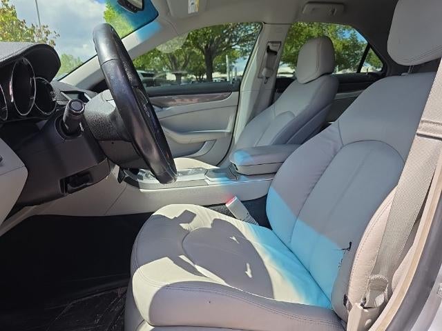 2012 Cadillac CTS Sedan 3.0L V6 RWD