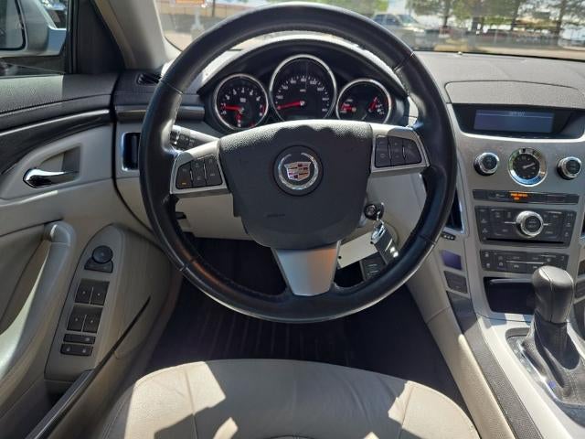 2012 Cadillac CTS Sedan 3.0L V6 RWD