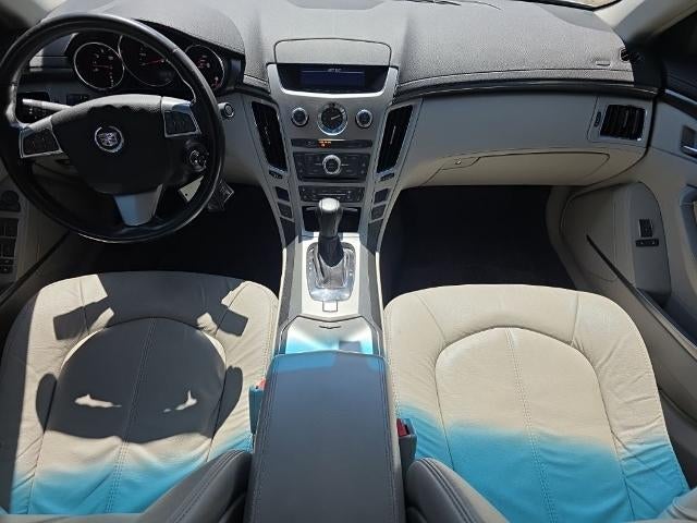 2012 Cadillac CTS Sedan 3.0L V6 RWD