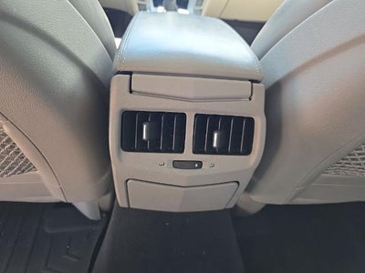 2012 Cadillac CTS Sedan 3.0L V6 RWD