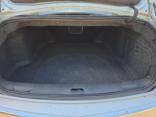 2012 Cadillac CTS Sedan 3.0L V6 RWD