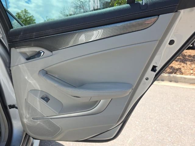 2012 Cadillac CTS Sedan 3.0L V6 RWD