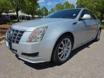 2012 Cadillac CTS Sedan 3.0L V6 RWD