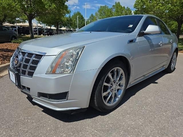 2012 Cadillac CTS Sedan 3.0L V6 RWD