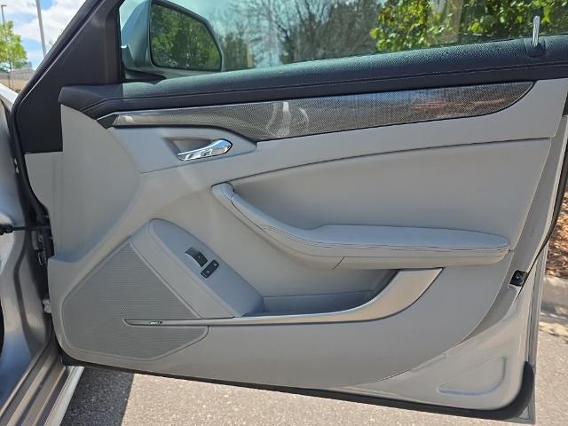 2012 Cadillac CTS Sedan 3.0L V6 RWD