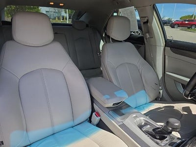2012 Cadillac CTS Sedan 3.0L V6 RWD