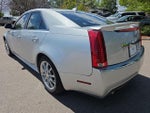 2012 Cadillac CTS Sedan 3.0L V6 RWD