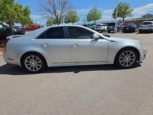 2012 Cadillac CTS Sedan 3.0L V6 RWD