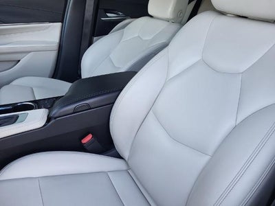 2021 Cadillac CT4 Luxury