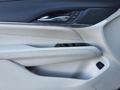 2021 Cadillac CT4 Luxury