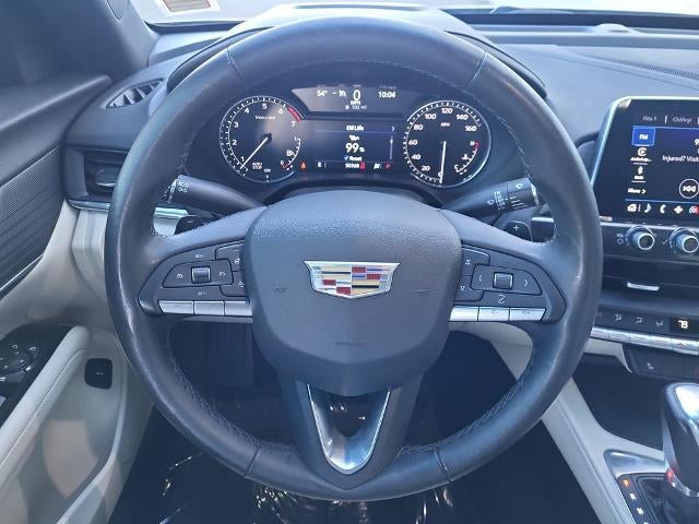 2021 Cadillac CT4 Luxury