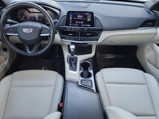 2021 Cadillac CT4 Luxury