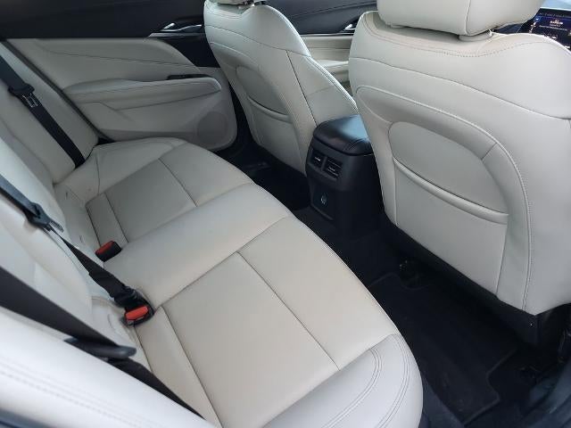 2021 Cadillac CT4 Luxury