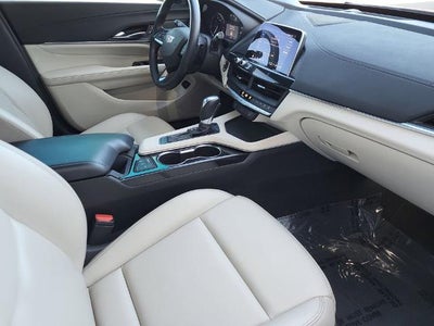 2021 Cadillac CT4 Luxury