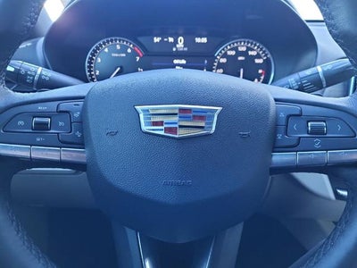 2021 Cadillac CT4 Luxury