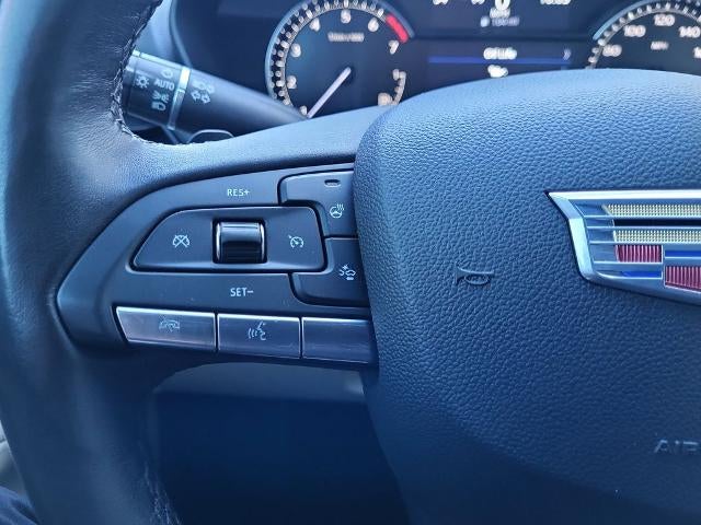 2021 Cadillac CT4 Luxury