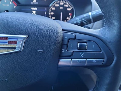 2021 Cadillac CT4 Luxury